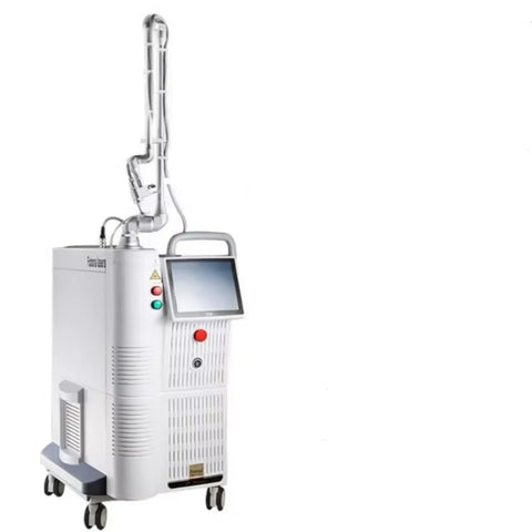 Vertical Eurostar CO2 Fractional Laser Device - Professional Multi-Application Device for Skin Resurfacing, Wrinkle & Scar Removal, Pigmentation Treatment and Vaginal Rejuvenation