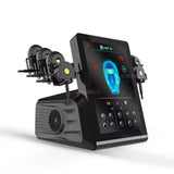 Portable EMRF Face Slimming & Lifting Device - Non-Invasive, No Needle Facial Contouring, Fat Reduction & Skin Tightening without Pain