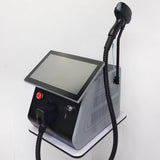 Black Knight New in Diode Laser Hair Removal Machin 755/808/940/1064nm 4 Wavelengths Cooling Head Painless Laser Epilator Body Hair Removal