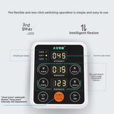 2026 Advanced Foot Care and Knee Joint Rehabilitation Trainer, CPM Ankle Joint Exerciser, Easily Improves Mobility