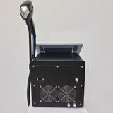 Black Knight New in Diode Laser Hair Removal Machin 755/808/940/1064nm 4 Wavelengths Cooling Head Painless Laser Epilator Body Hair Removal