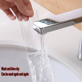 Car Nano Double Sided Tape Traceless Waterproof Tape For Bathroom Kitchen Sink Tap Gel Sticker Waterproof Tape