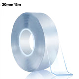 Car Nano Double Sided Tape Traceless Waterproof Tape For Bathroom Kitchen Sink Tap Gel Sticker Waterproof Tape
