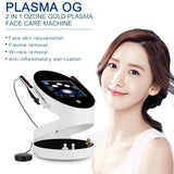 Cold Plasma Beauty Machine: Acne Sterilization and Collagen Boost