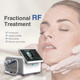 Gold RF Microneedle | Collagen Boost & Nasolabial Fold