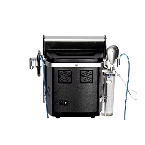 Portable Water-Light Facial Treatment Device, Multifunction Facial Beauty Device Salon Beauty Machine, Lifting, Brightening & Acne Care，Hydrate and Moisturize