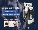 EMS Magnetic Body Contouring Machine Non-Invasive Fat Reduction and Muscle Toning
