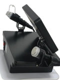 Microneedle RF Beauty Instrument 2-Handle RF Microneedle System Wrinkle Fading and Pore Shrinkage