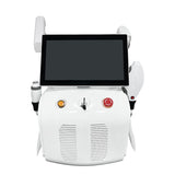 4-in-1 Multifunctional Beauty Tool for Hair Removal, Whitening, and Skin Rejuvenation. One Device for Both Hair Removal and Skincare, Making Skincare Easy