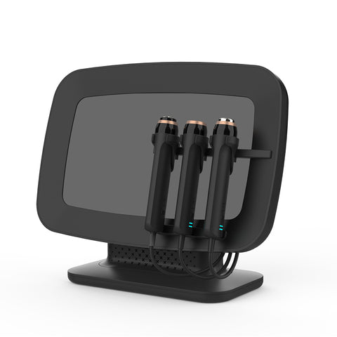 3-in-1 Professional RF Beauty Device for Face Lifting, Whitening, Cleansing, Moisturizing, Skin Rejuvenation, Pore Minimizing & Deep Hydration