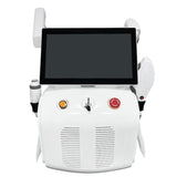 4-in-1 Multi-functional Laser Beauty Tool: Comfortable Hair Removal, Skin Whitening and Rejuvenation