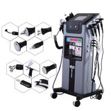 Professional 10-in-1 Multifunctional Facial Deep Cleansing Care Machine to Remove Oil and Blackheads