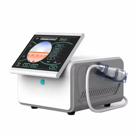 Gold RF Microneedle | Collagen Boost & Nasolabial Fold