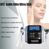 Non-Invasive Collagen Beauty Machines: Wrinkle Smoothing + Jawline Lifting+Improve Skin Firmness