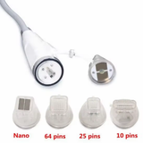 Gold RF Microneedle | Collagen Boost & Nasolabial Fold