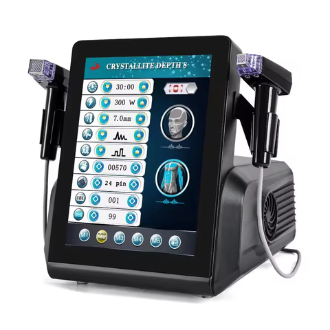 Desktop M8 RF Microneedling | Neck & Skin Tightening Device